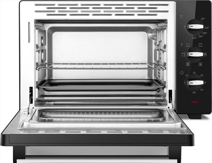 BEKO - Fornetto elettrico BMOF38B-Nero