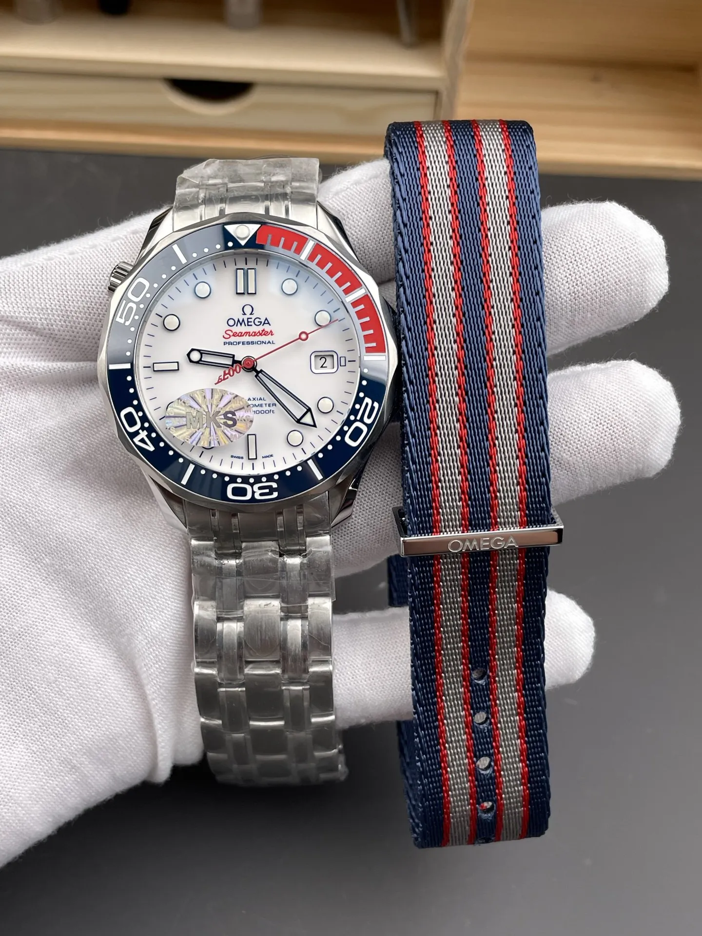 Omega Seamaster 300 42mm