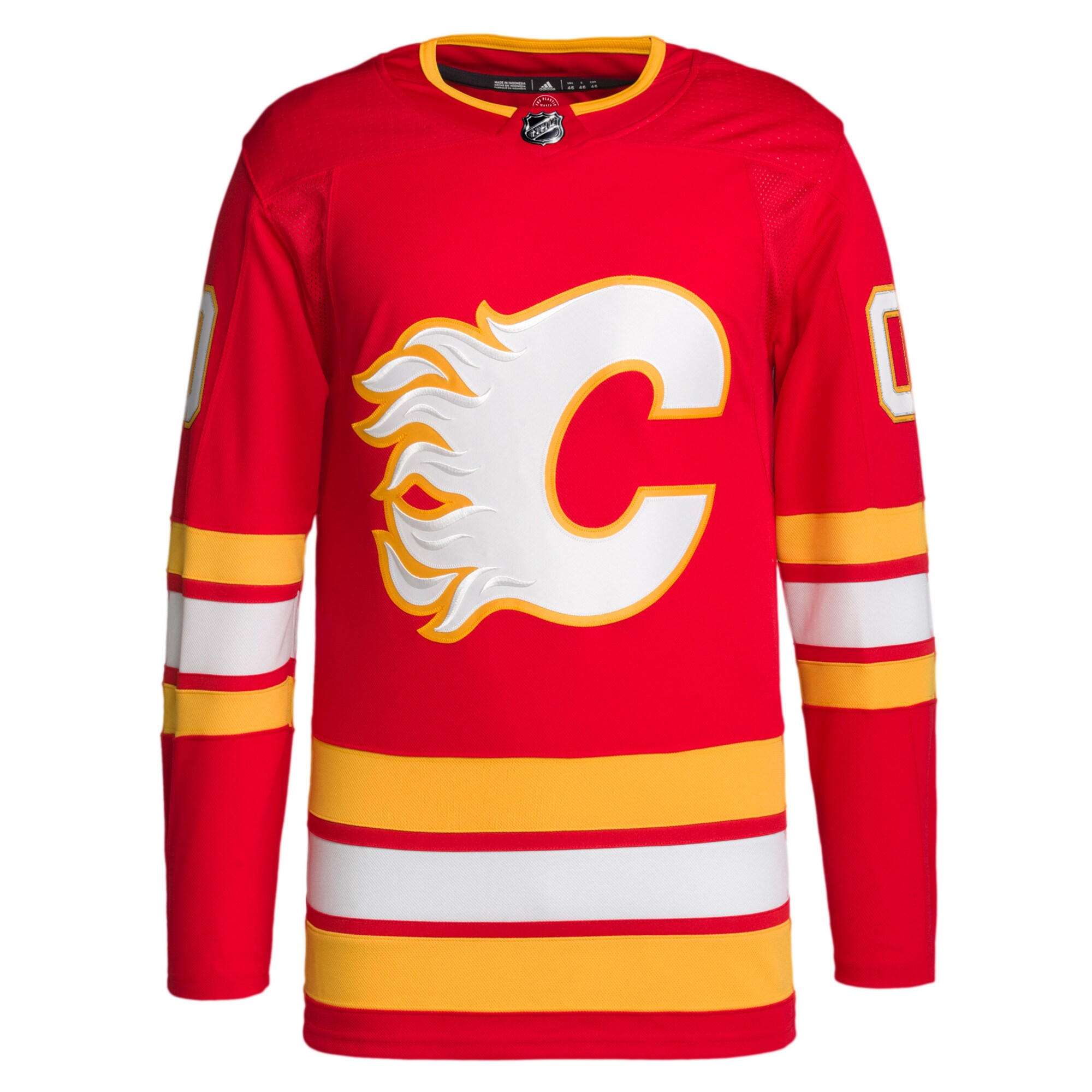 Calgary Flames   Home 2020/21 Primegreen  Custom Jersey – Red