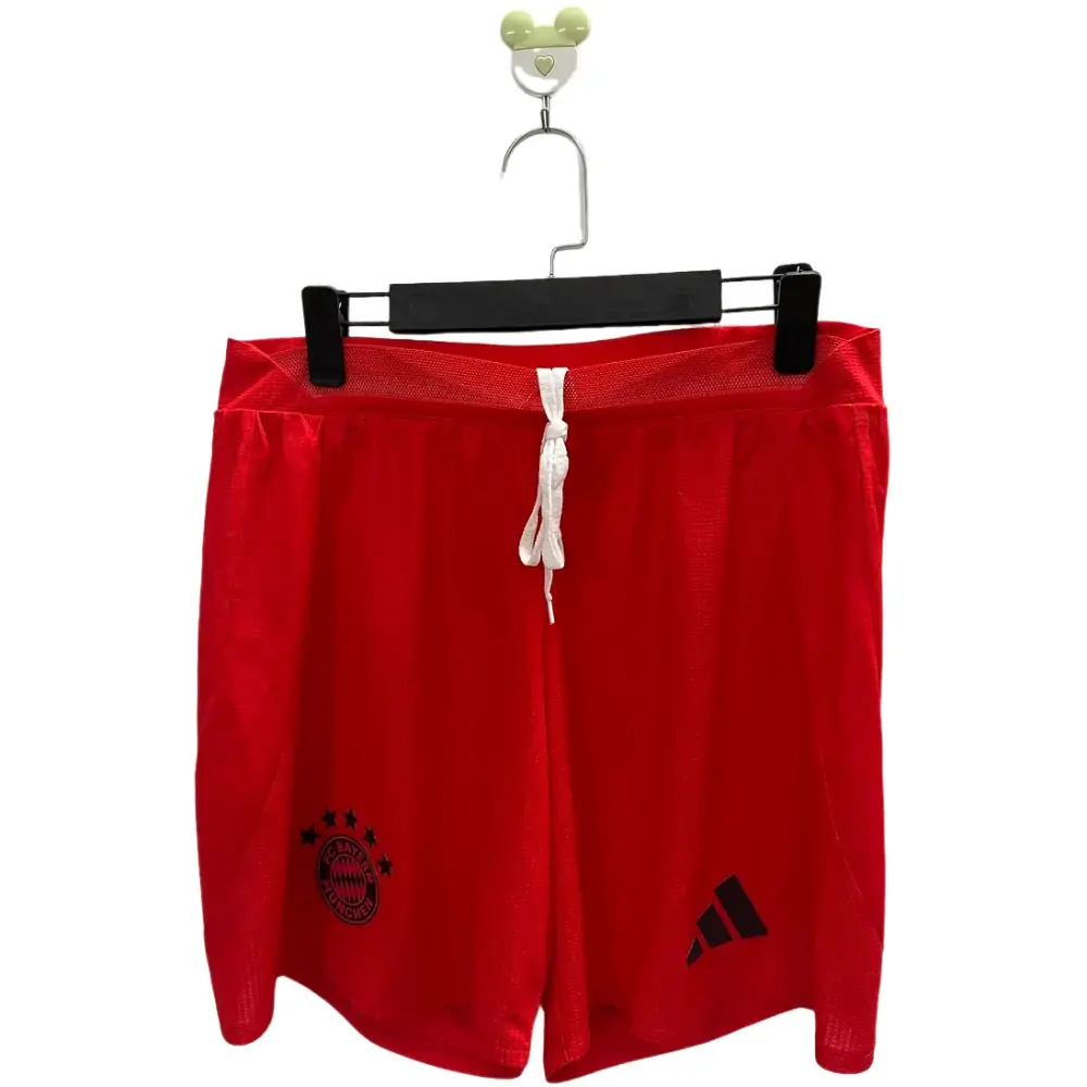 2024/25 Bayern Munich Home Shorts Player Version 1:1 Thai Quality