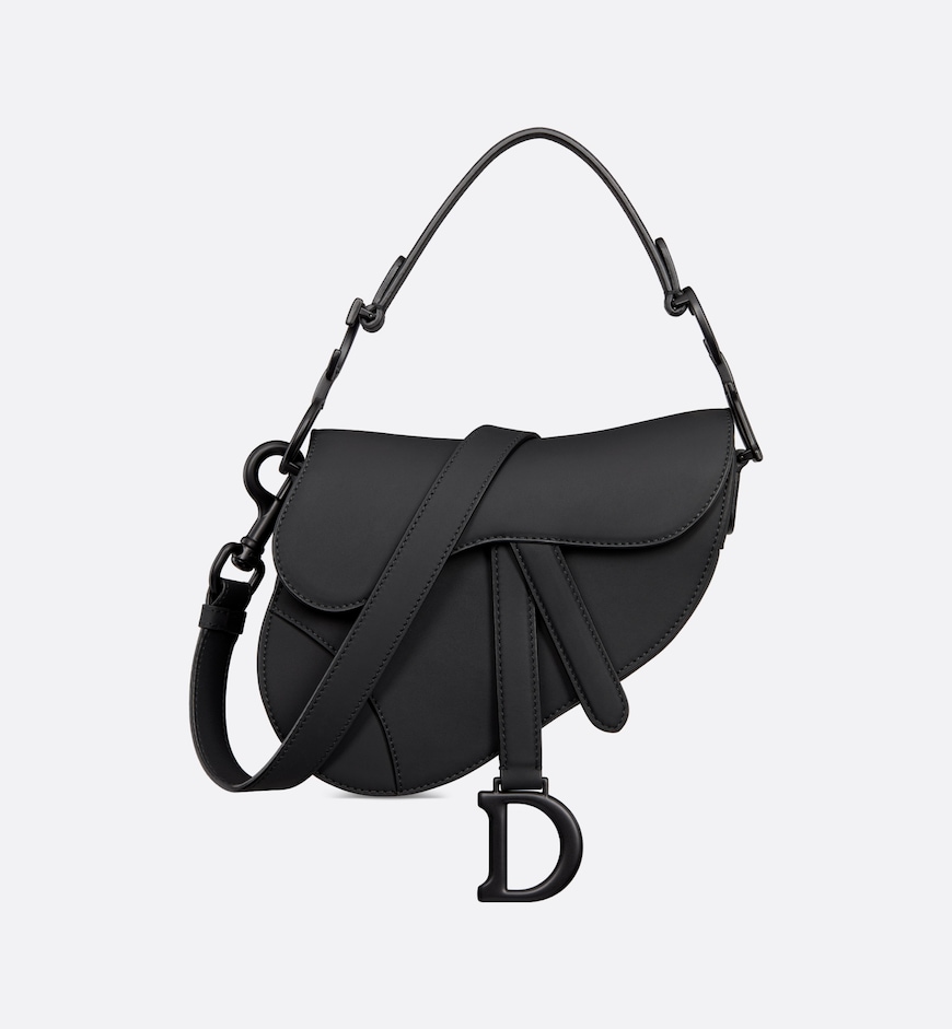 Mini Saddle Bag with Strap