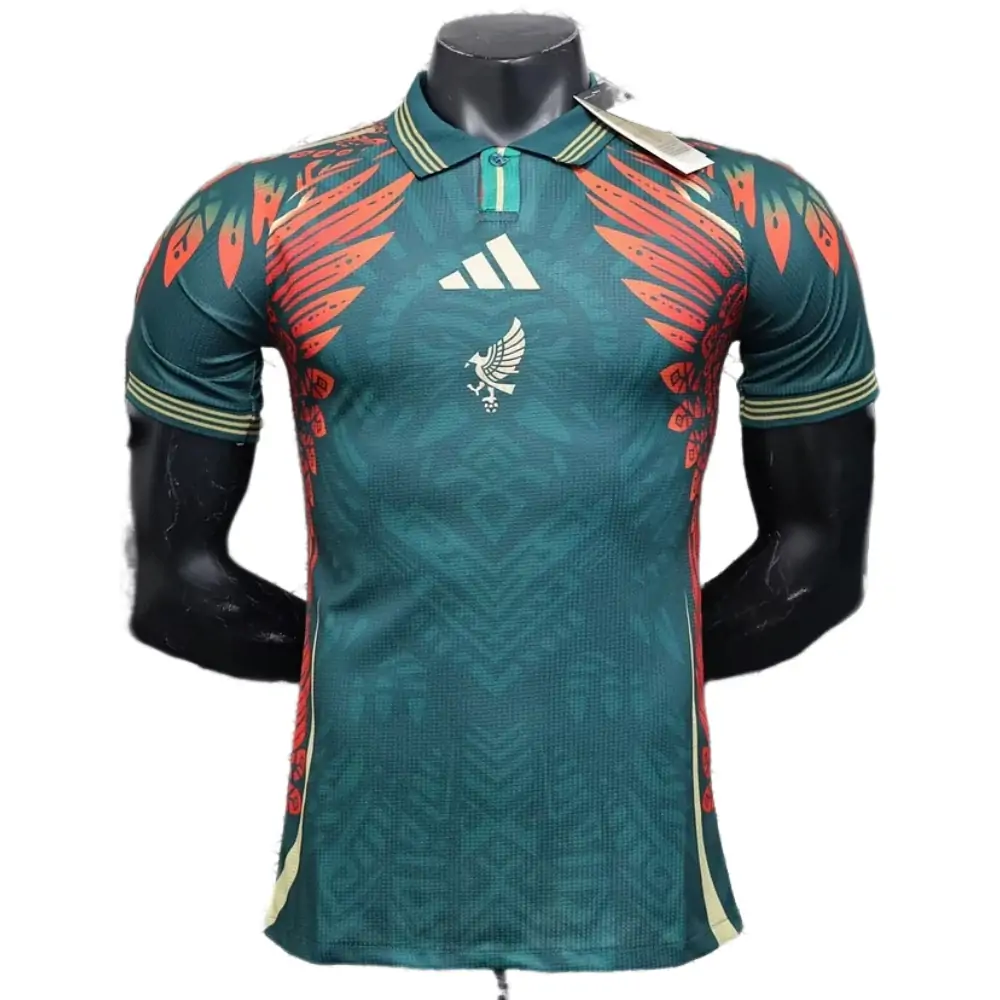 2025-26 New Season Mexico Special Edition Jersey - Player Edition