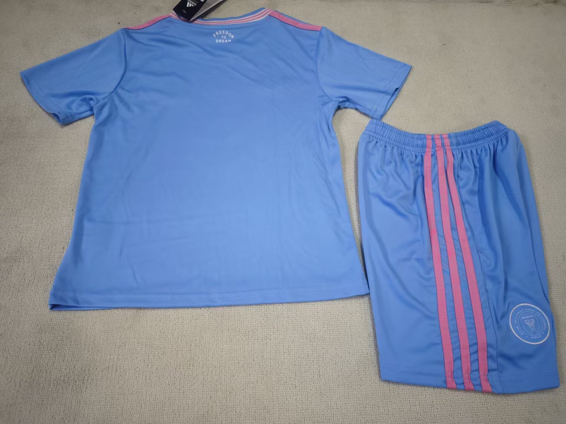 2025/2026 Kids Size Inter Miami Third Away Football Shirt 1:1 Thai Quality