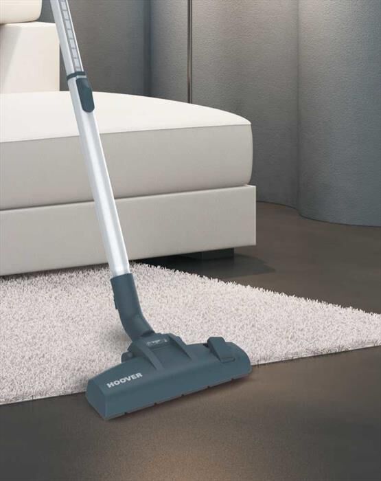 HOOVER - Aspirapolvere a traino BR31PET-Nero