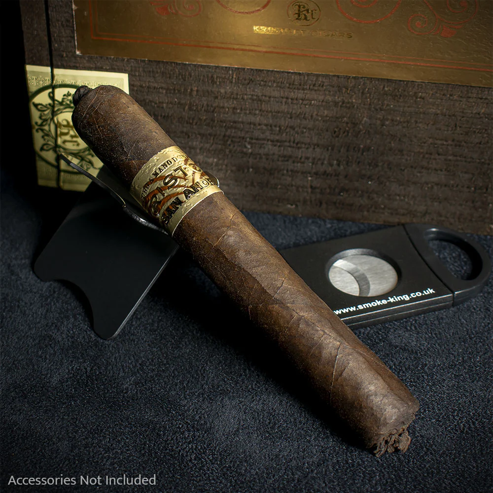 Kristoff San Andres Robusto Cigar - Single