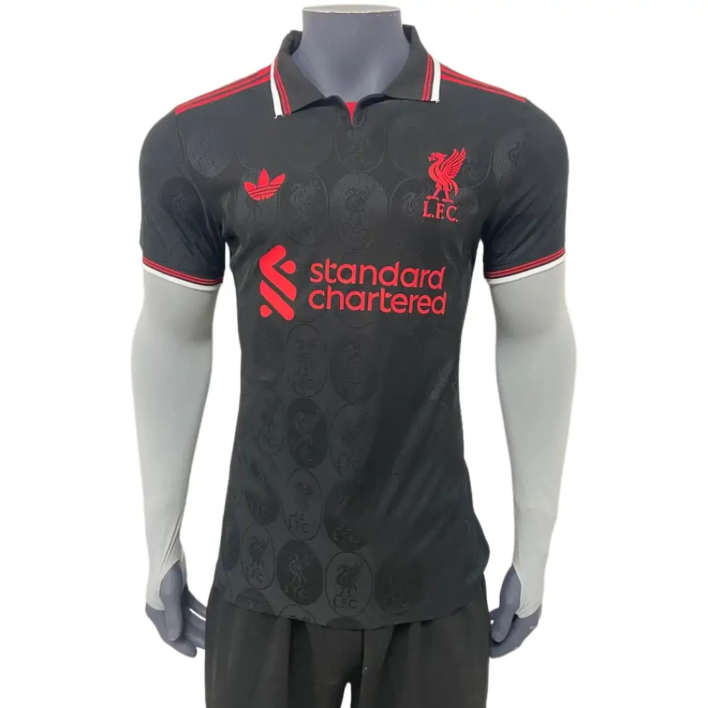 2025-26 Liverpool Special Jersey - Player Edition