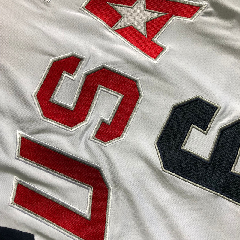 Dream Team  James 6 White MN