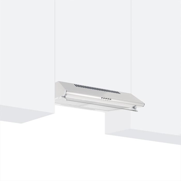 GLEM GAS - Cappa a parete GHC631WH-Bianco