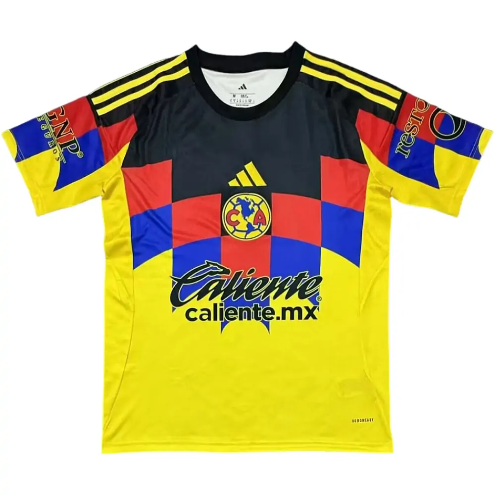 2025-26 America Home Jersey - Fan Edition