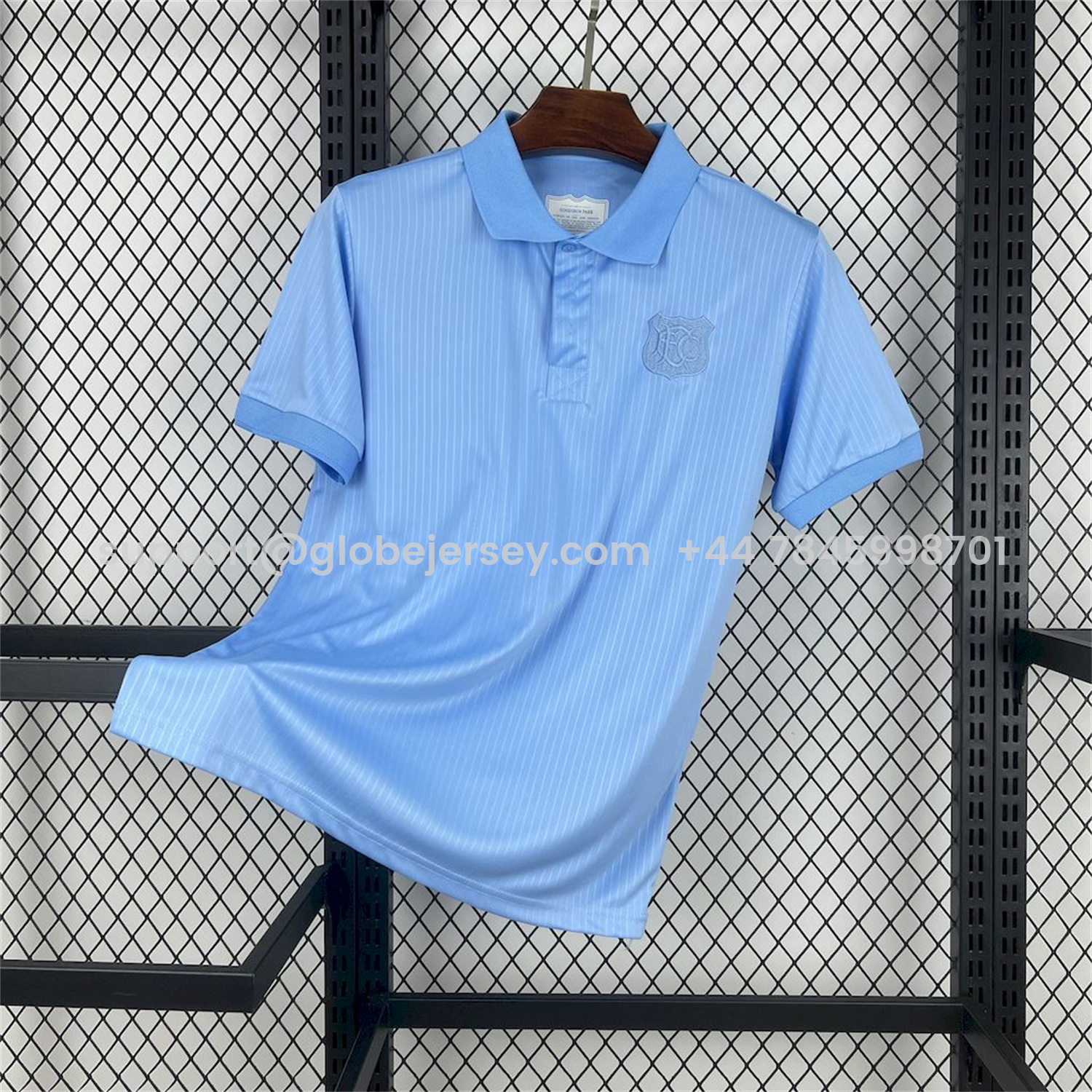 Everton 25-26 1892 Heritage Limited Edition POLO