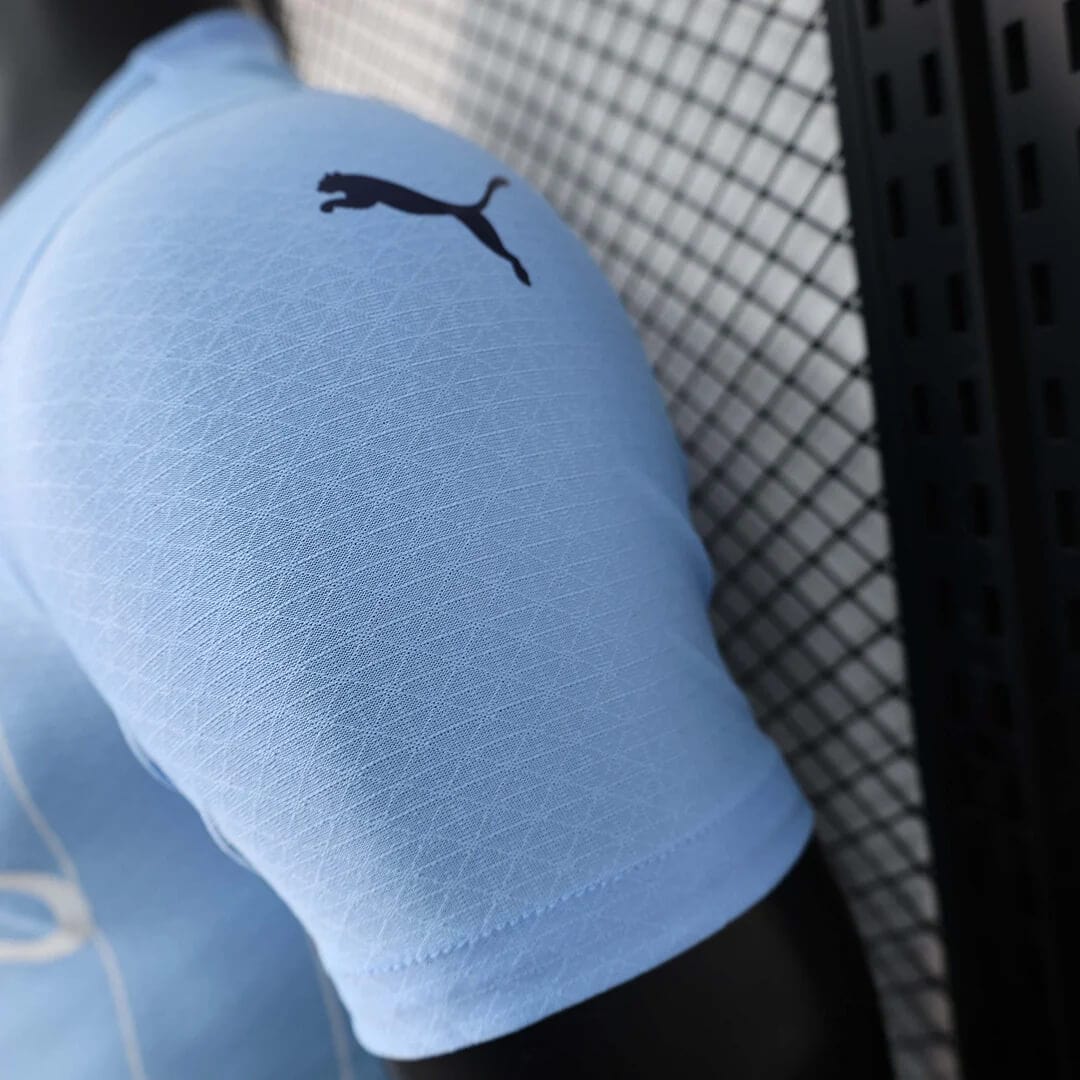 2024/2025 Player Version Manchester City Home Football Shirt 1:1 Thai Quality