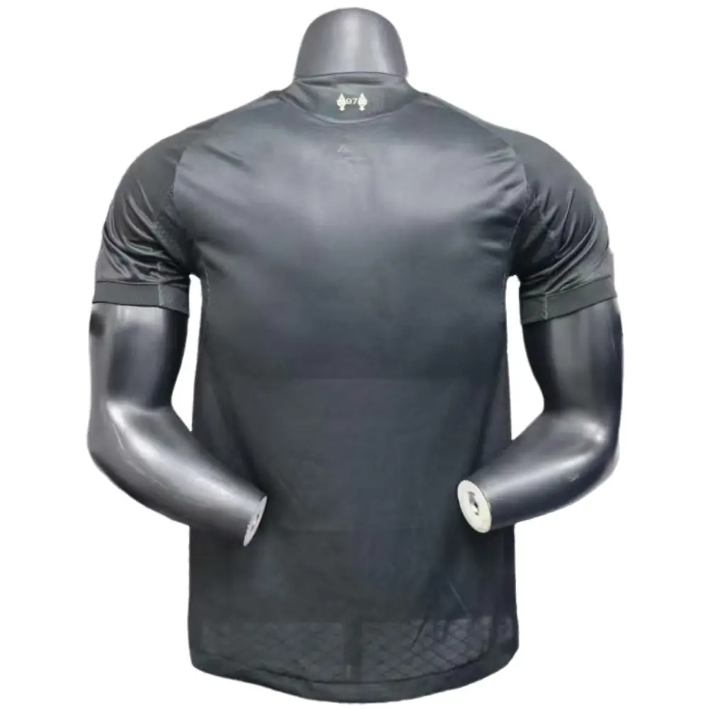 2025/26 Liverpool Second Away Jersey - Player Edition