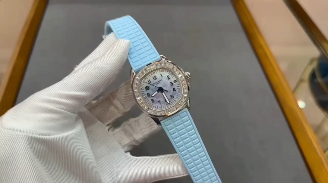 【Super Clone】Replica Patek Philippe Aquanaut 5072G 001 Watch For Sale