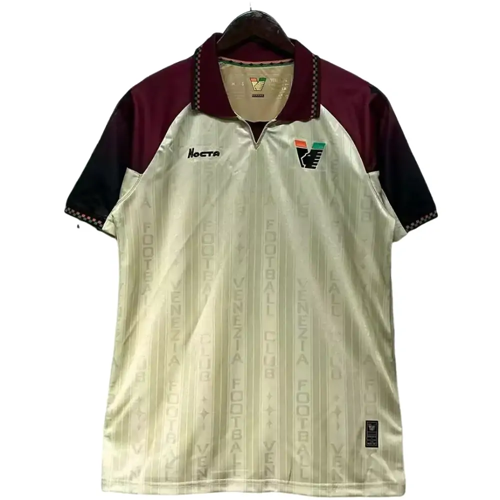 25-26 Venice Away Jersey without Ads - Fan Edition