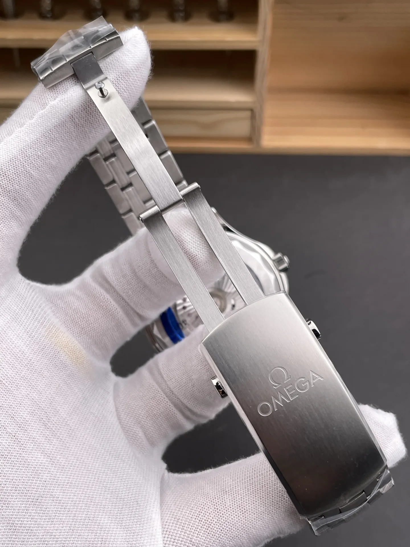 Omega Seamaster 300 Panda 42mm