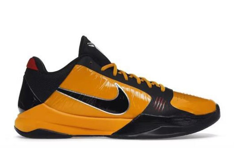 Kobe 5 Protro Bruce Lee