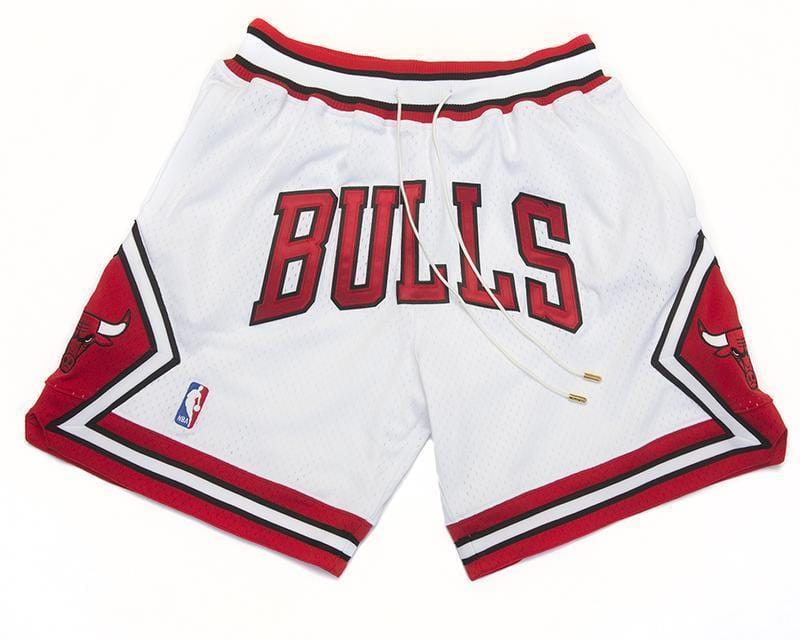 Chicago Bulls Basketball Shorts