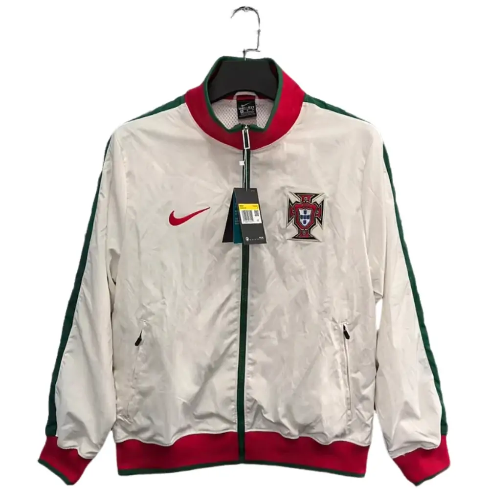 2025-26 Portugal Waterproof and Windproof Windbreaker