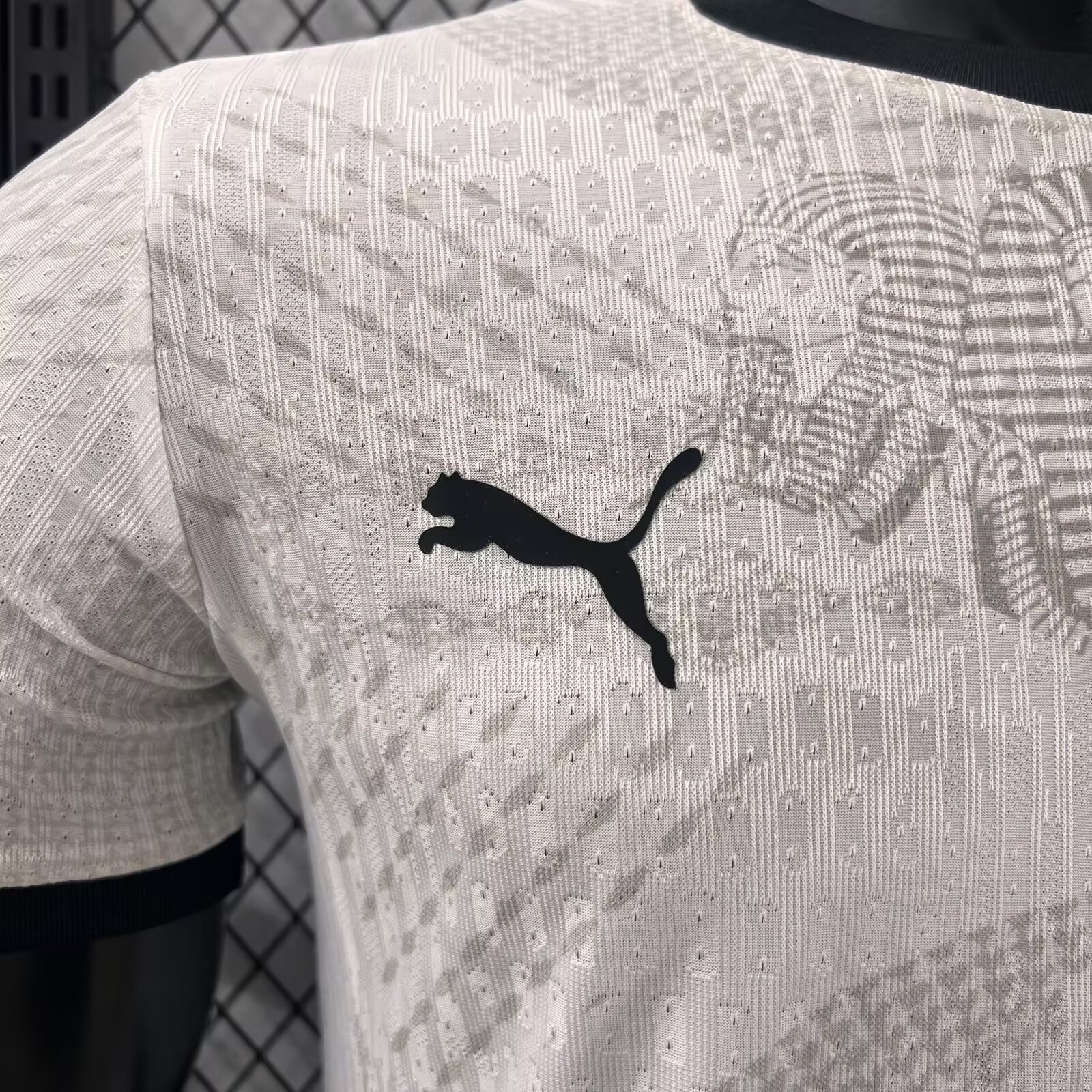 2025-26 Egypt Away Jersey - Player Version