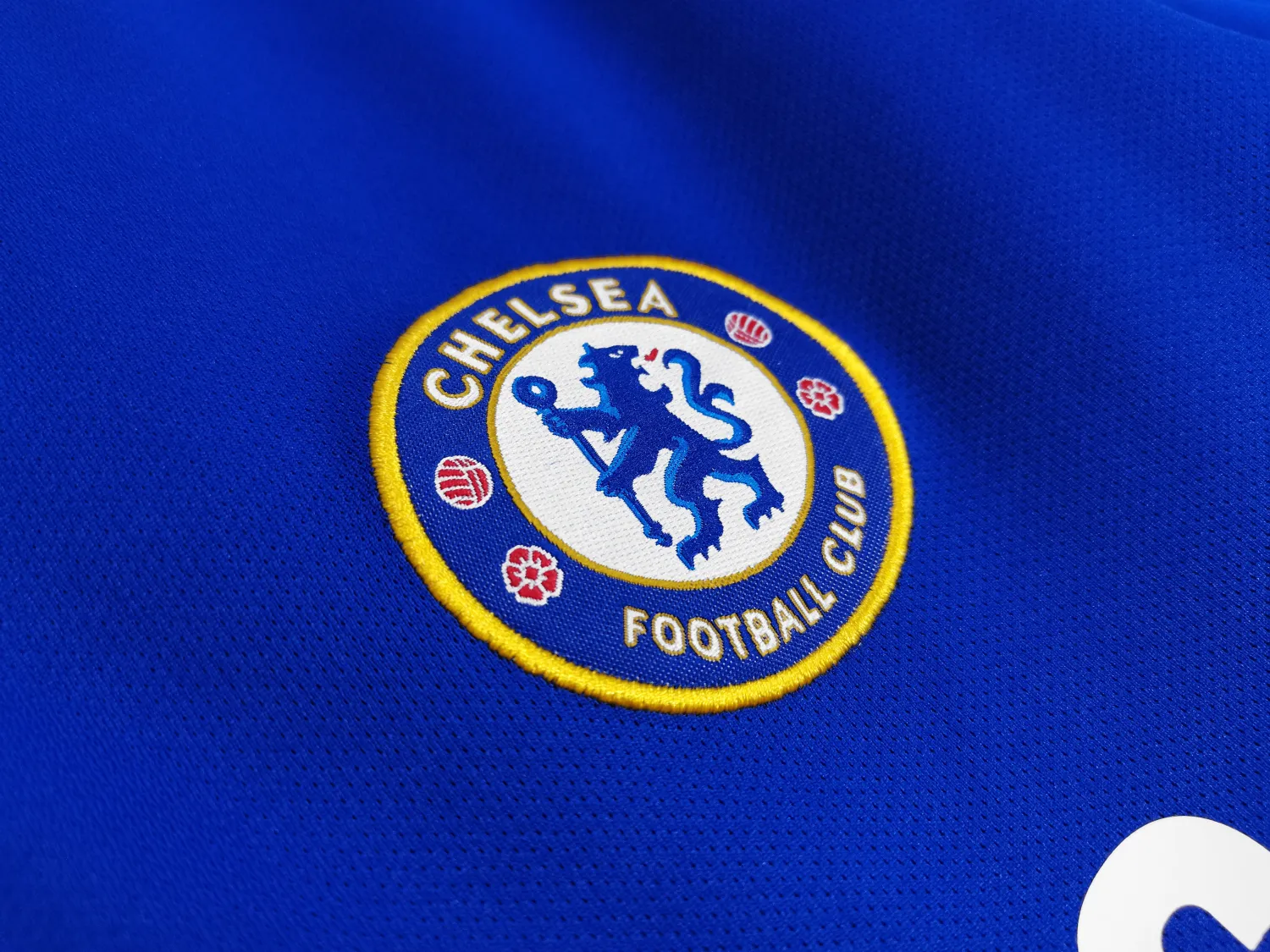 2008/2009 Retro Chelsea Home Jersey