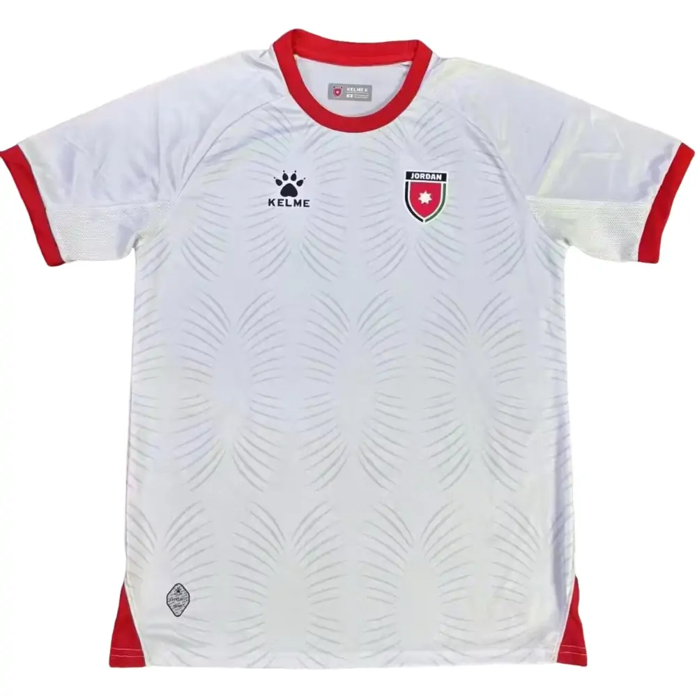 2024-25 Jordan Home Jersey - Fans Edition