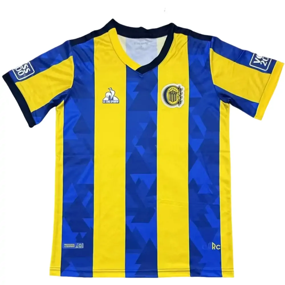 2025-2026 Rosario Home Jersey - Fan Edition
