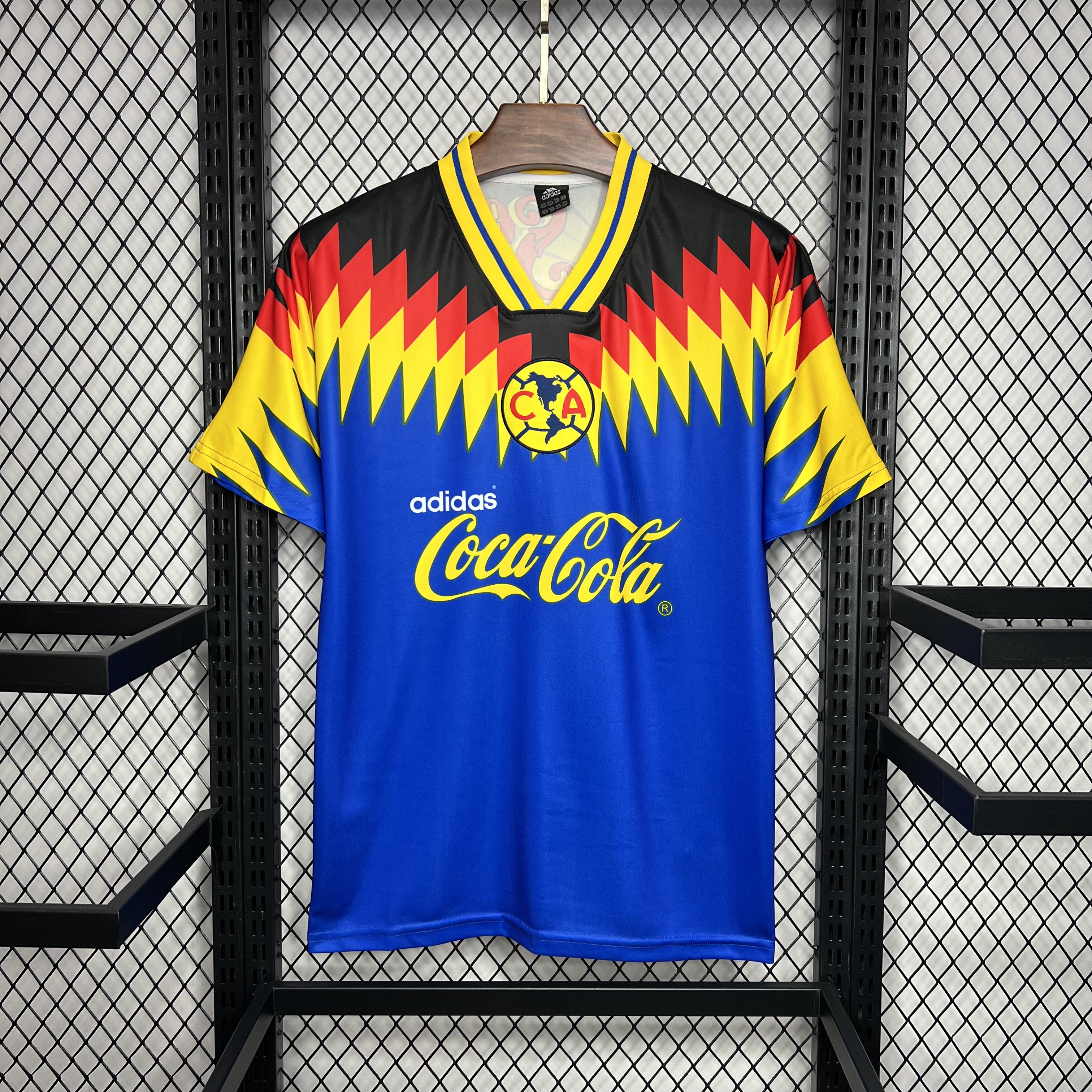 Retro Club América 1995-96 Away Jersey