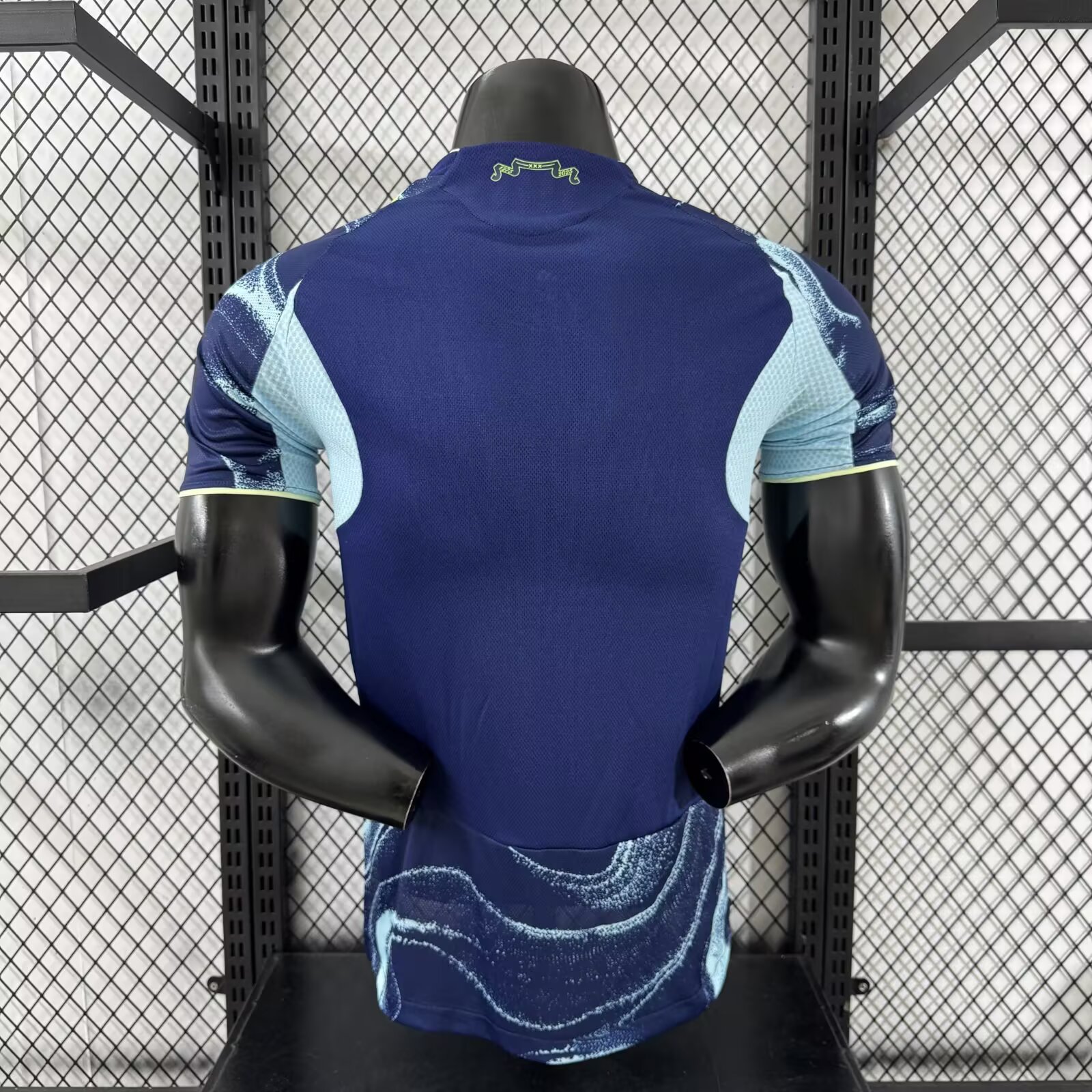 25-26 Ajax Away Jersey - Player Edition