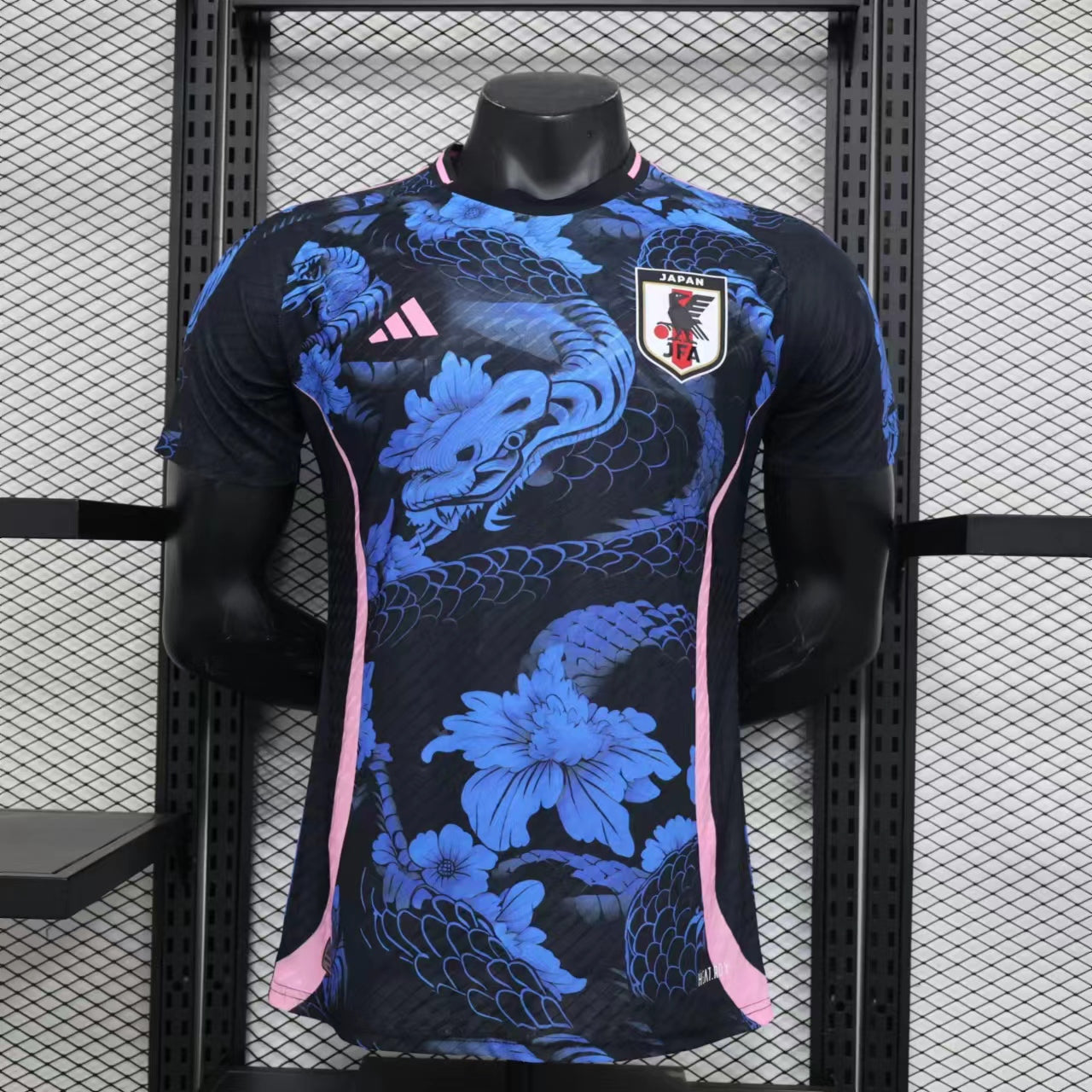 2024/2025 Player Version Japan Special Edition Dragon Football Jersey