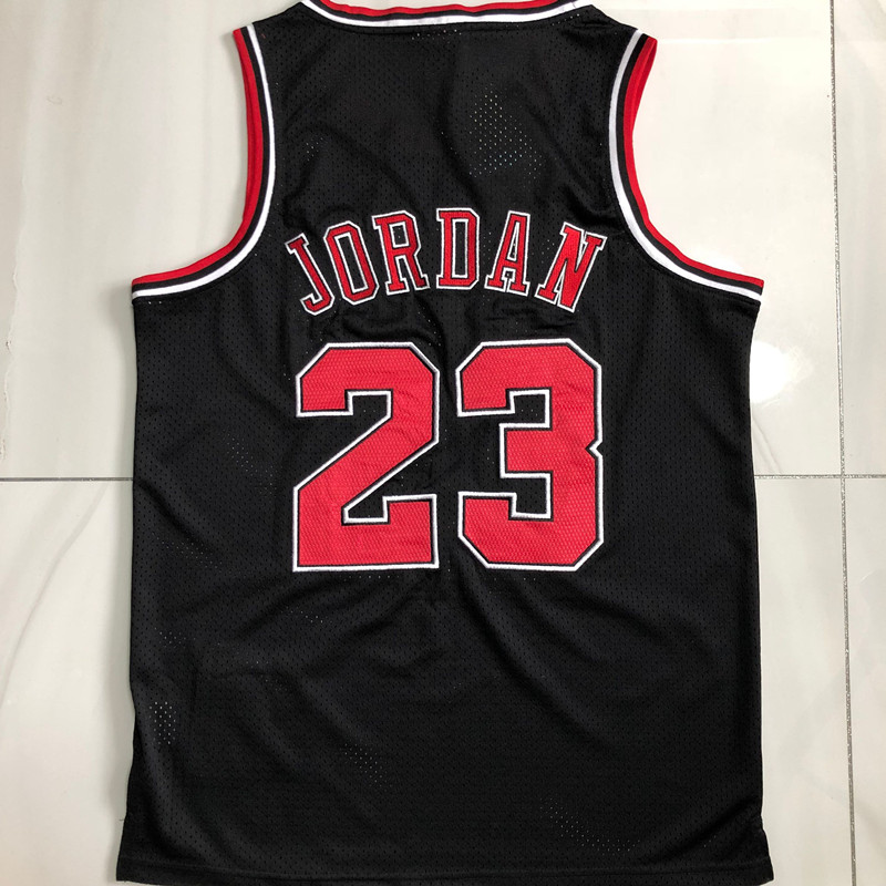 Bulls 23#AU 97-98 black