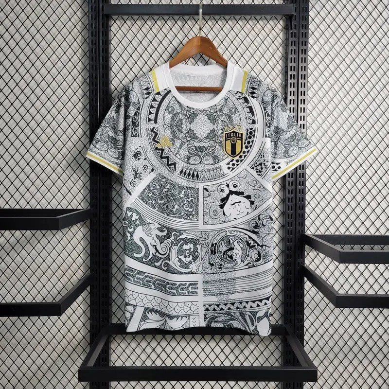 2023/2024 Italy Special Edition White Soccer Shirt