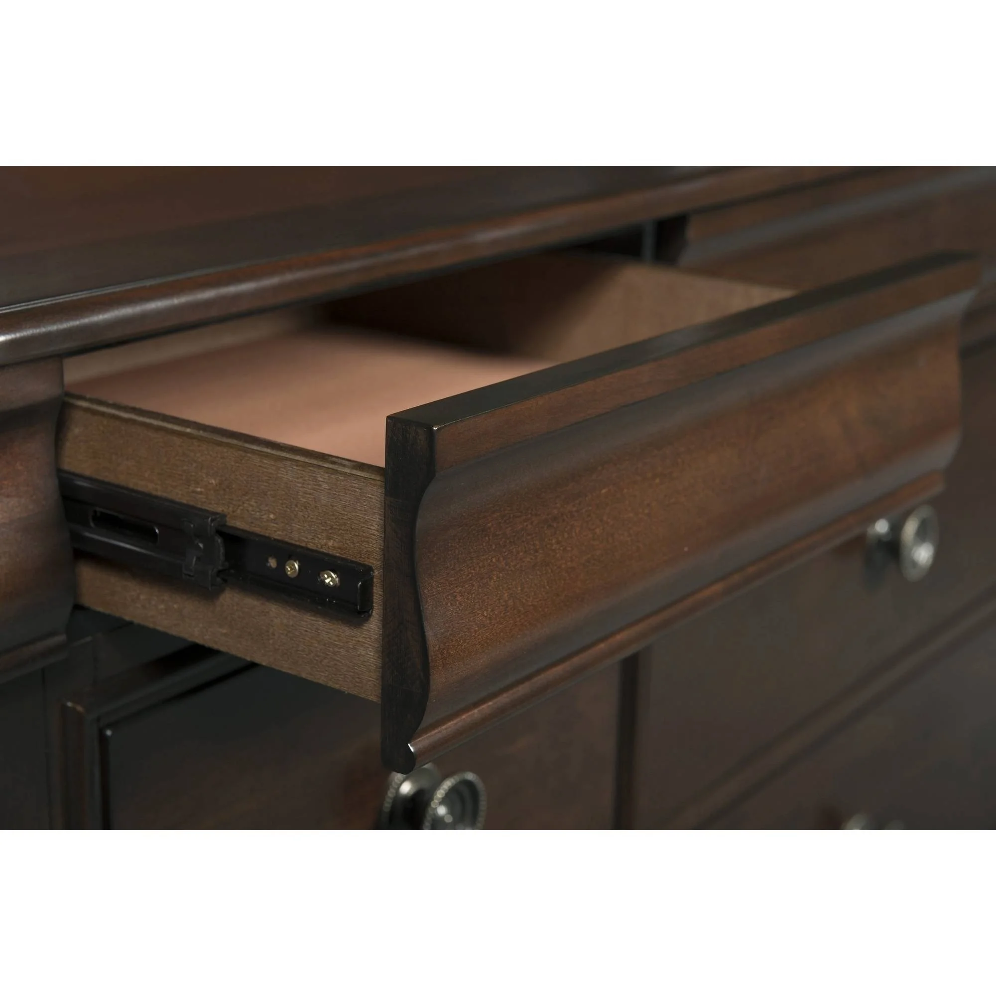 Picket House Furnishings Conley Cherry Panel Bedroom Set, Multiple Sizes and Configurations