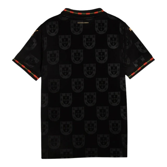 Portugal 25/26 Special Edition Eus��bio Jersey - World Cup 2026