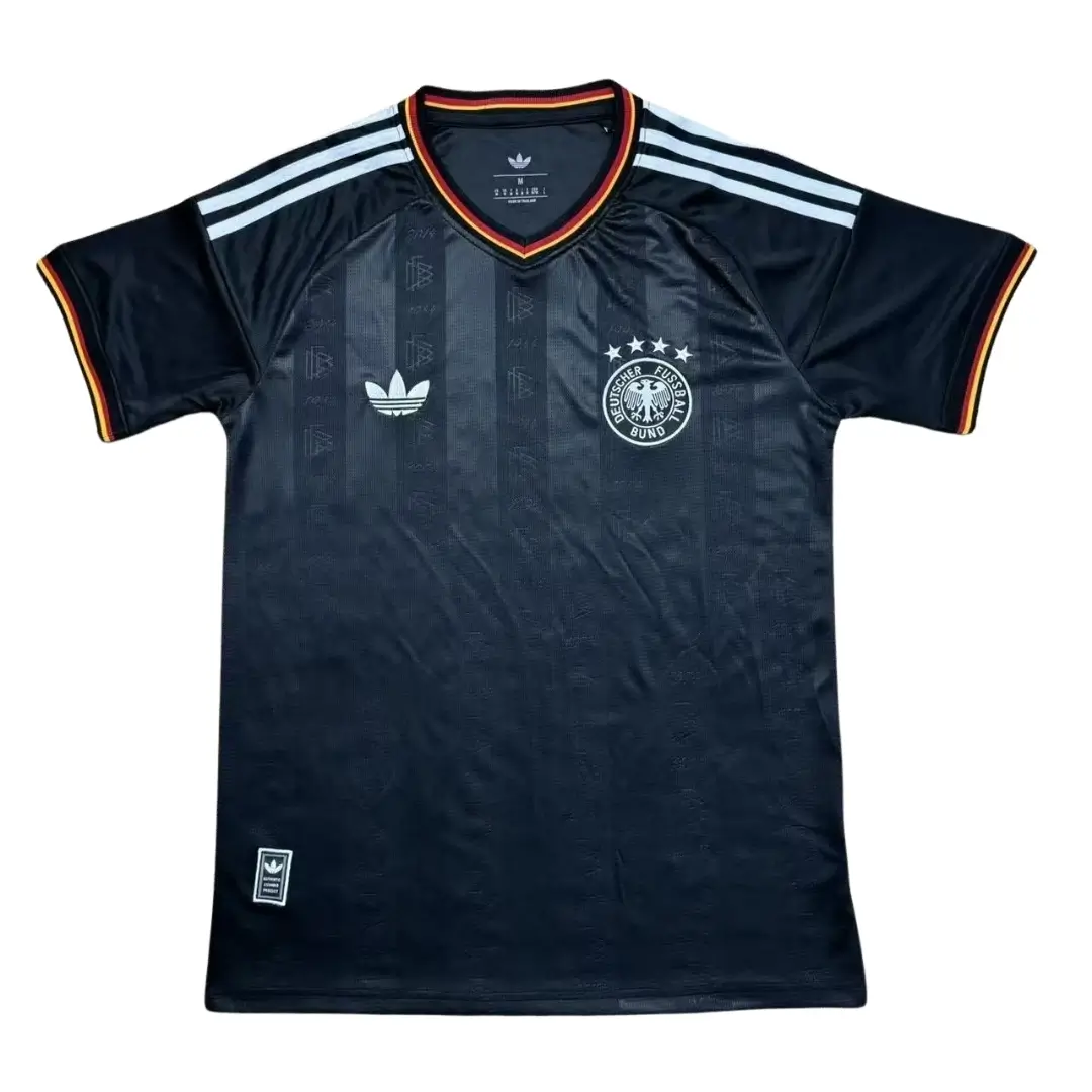Germany Pre-Match Training Soccer Jersey World Cup 2026