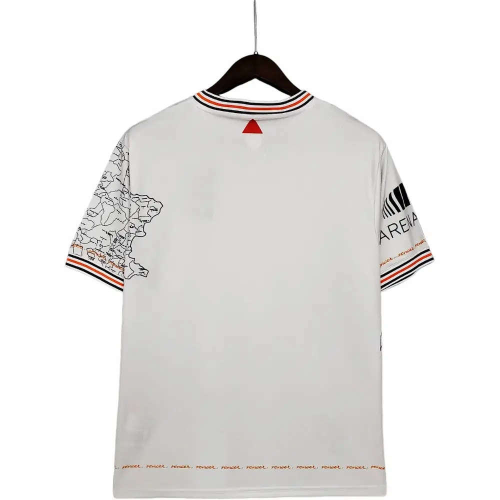 2021/2022 Atlético Mineiro 113th Anniversary Edition Jersey 1:1 Thai Quality