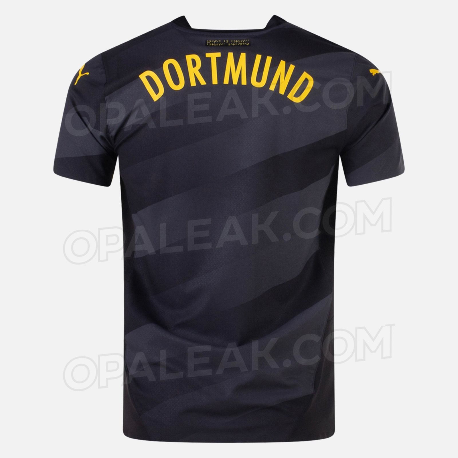 Borussia Dortmund 2024-25 Away Kit