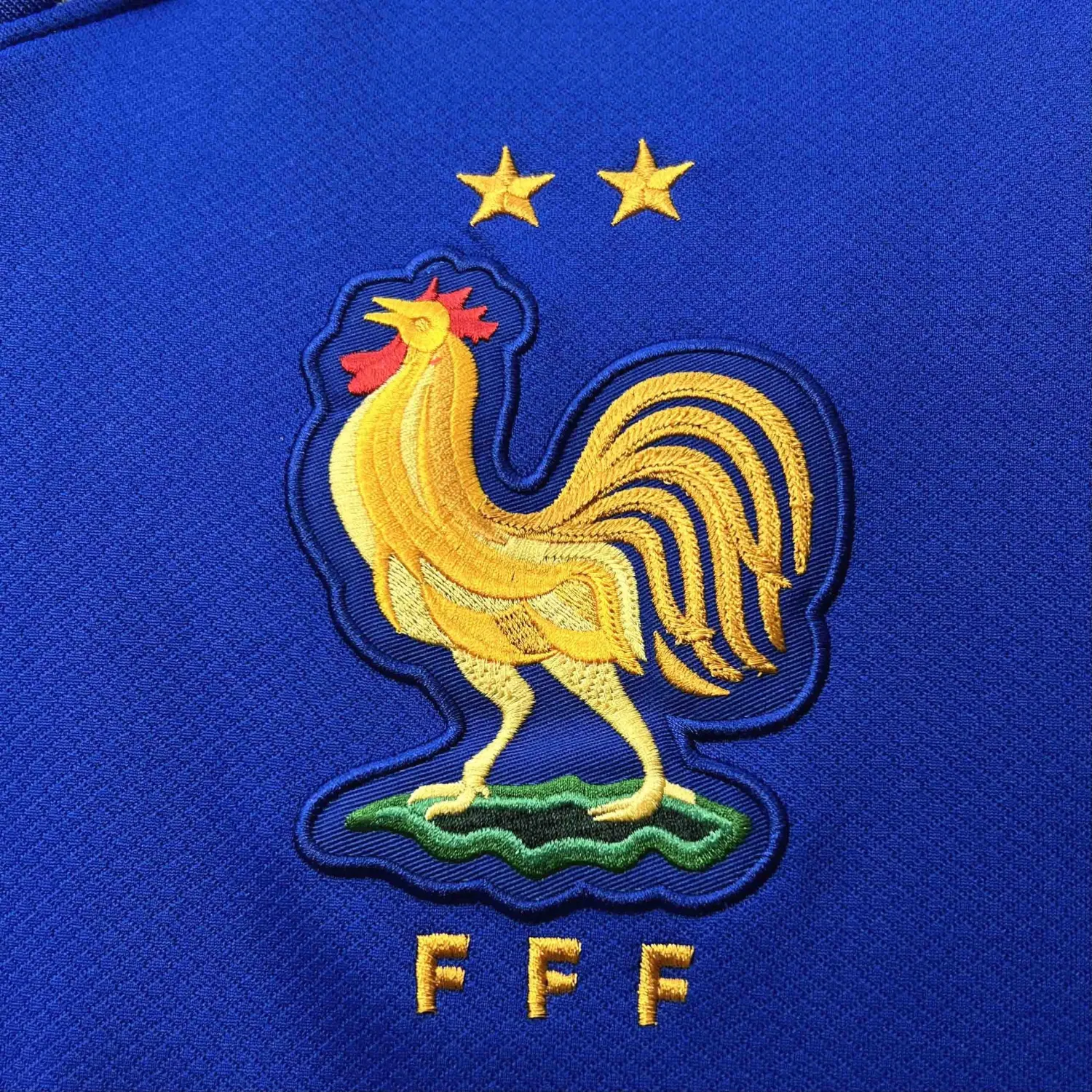2024/25 France home football jersey 1:1 Thai quality-Fans