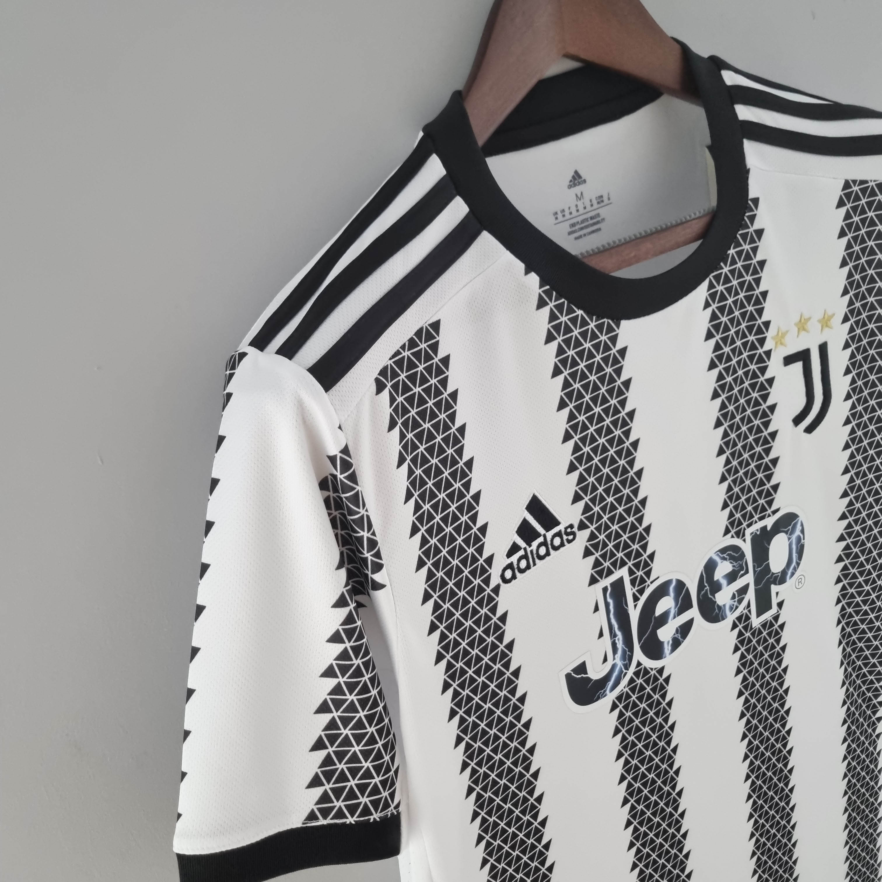 2022/2023 Juventus Home Soccer Jersey 1:1 Thai Quality-Fans