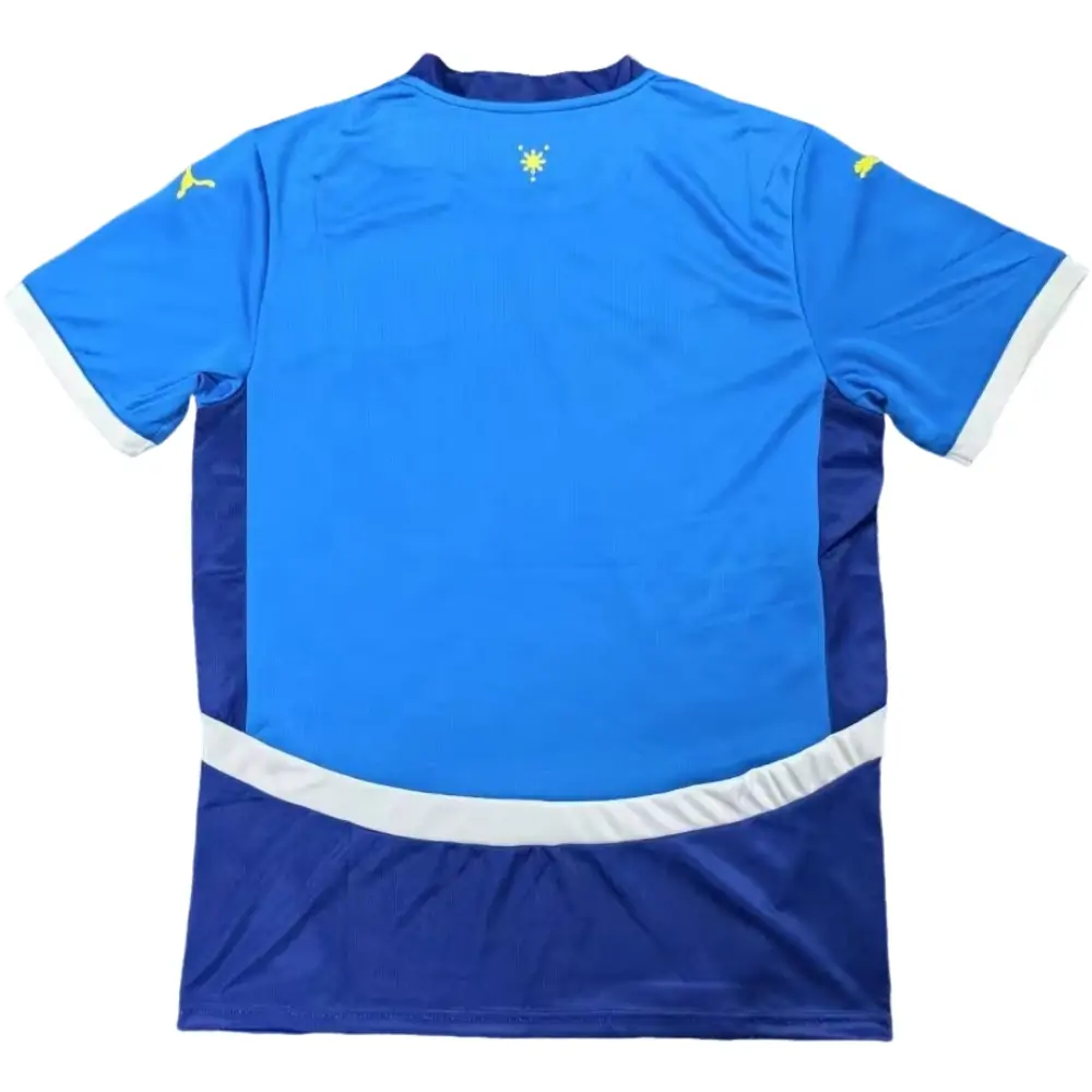 2025-26 Philippines Home Jersey - Fans Edition