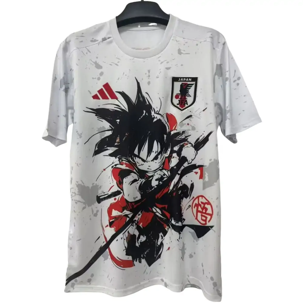 25-26 Japan Shenlong Xiaowukong Jersey - Fan Edition