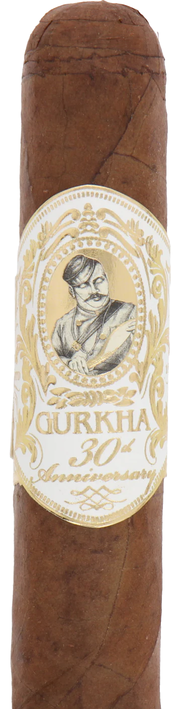 Gurkha Treinta 30th Anniversary Robusto Cigar - Single