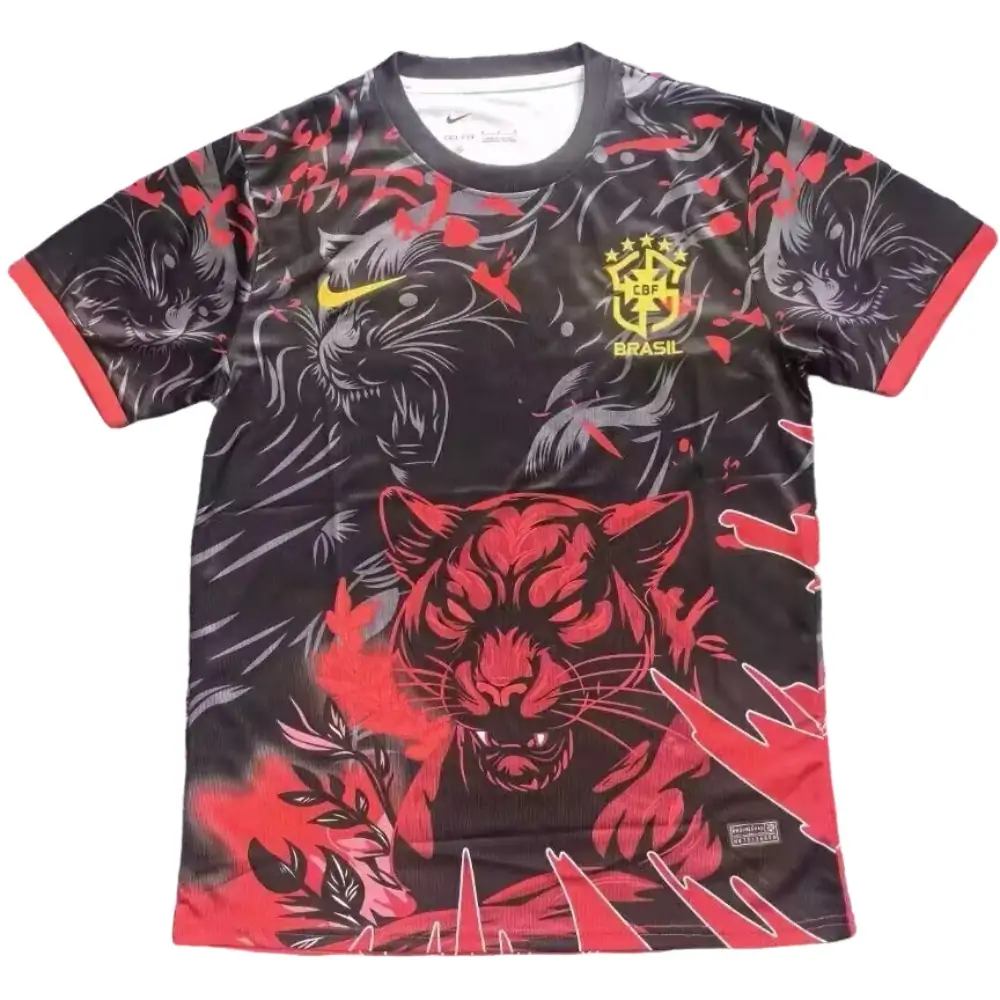 2026-27 Brazil Special Jersey - Fans Edition