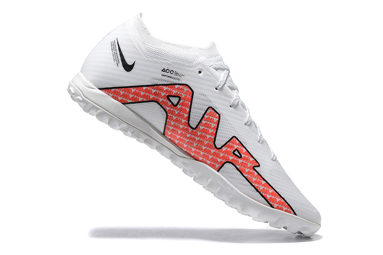 Assassin 15th generation low-top fully knitted waterproof MD air cushion grass spike football shoes