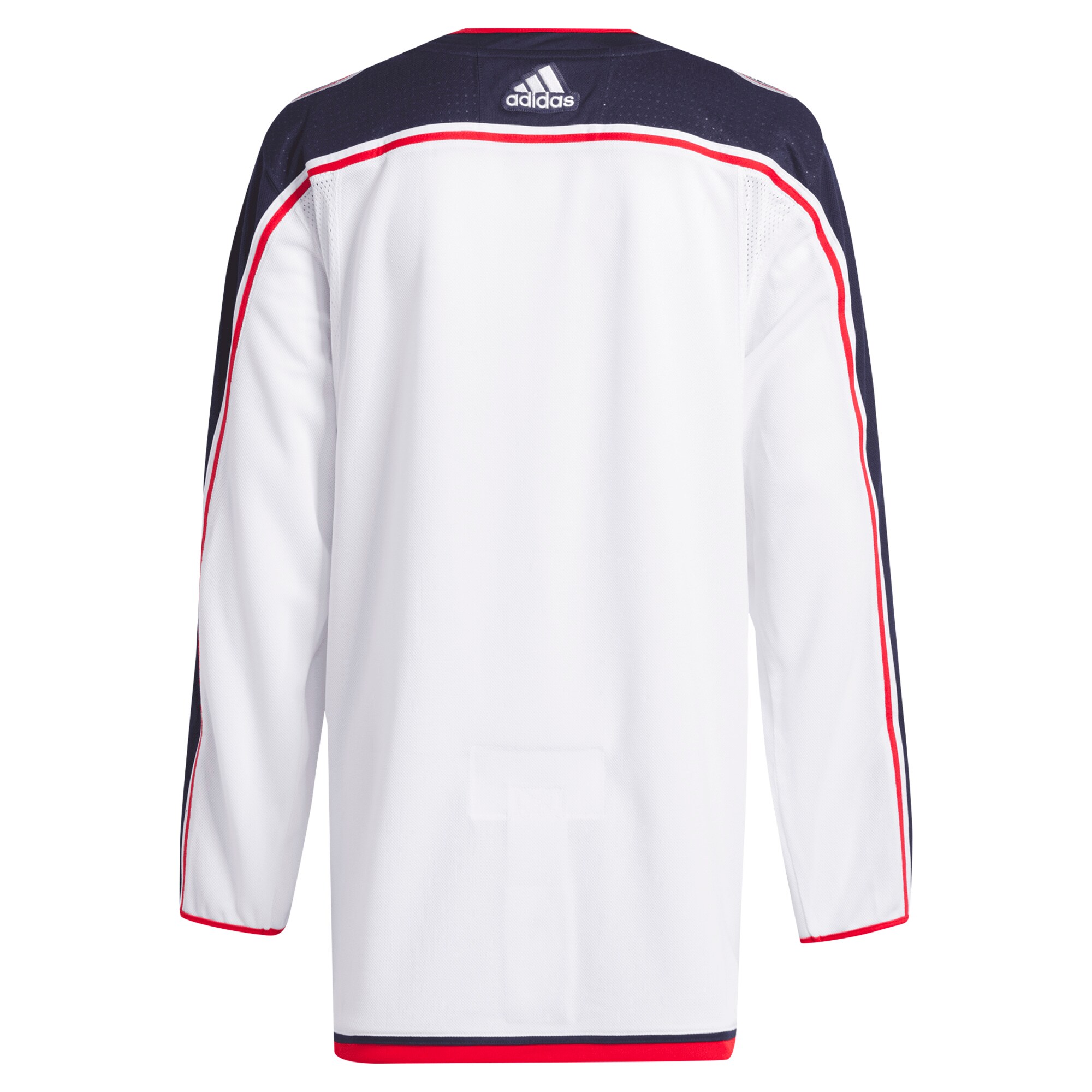 Columbus Blue Jackets  Away Primegreen  Jersey – White