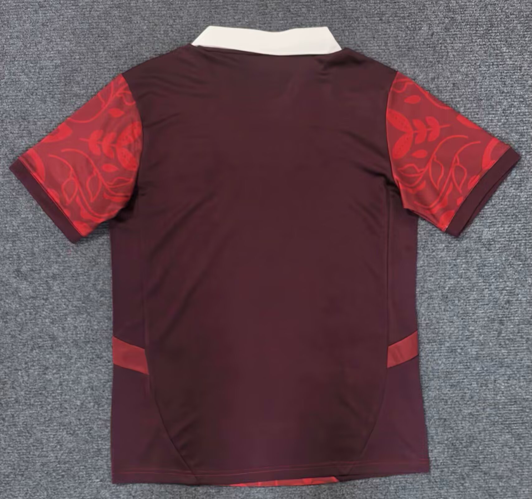 2025 Portugal Special Edition Red Football Shirt 1:1 Thai Quality