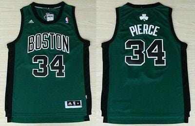 Paul Pierce Boston Celtics Jersey