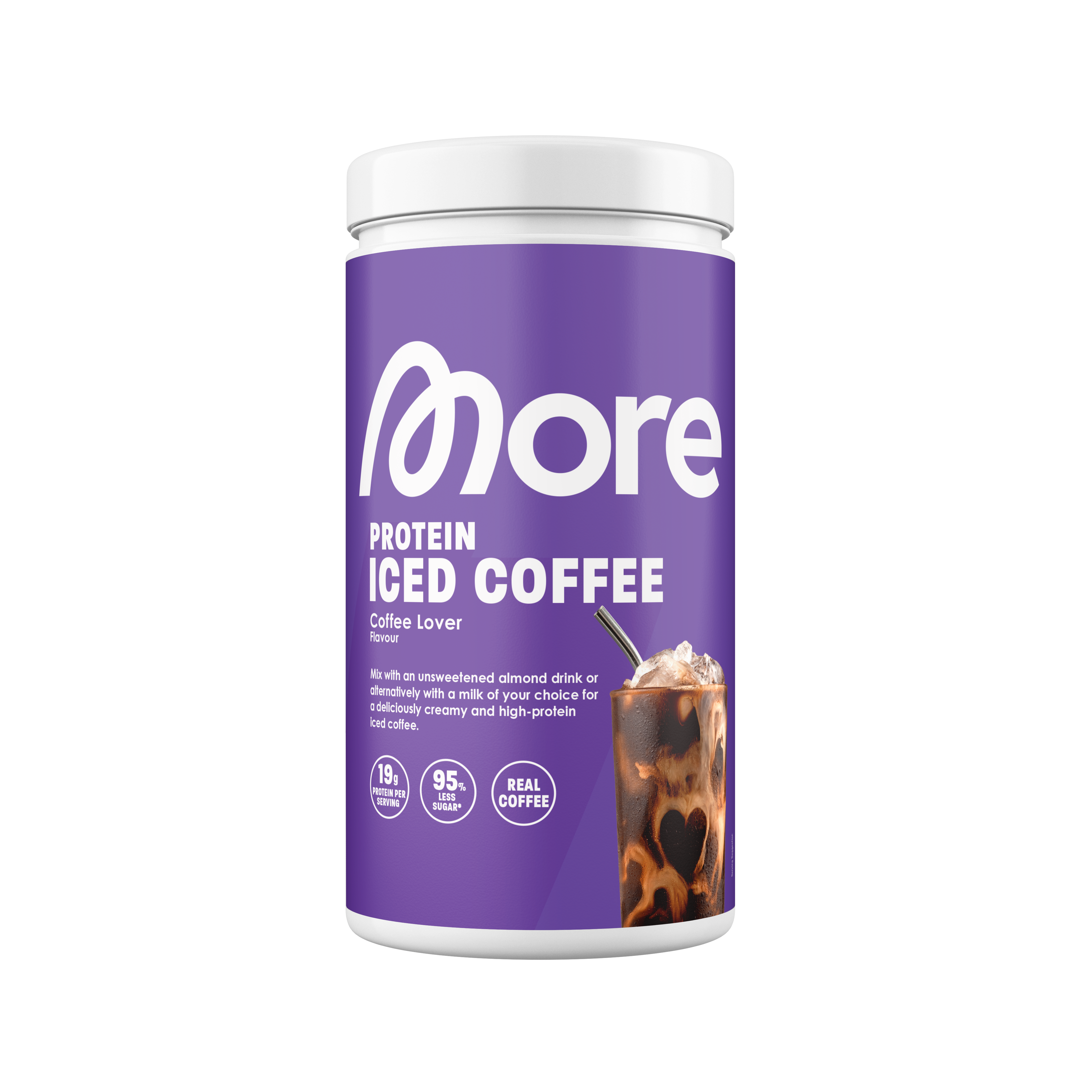 Protein Iced Coffee