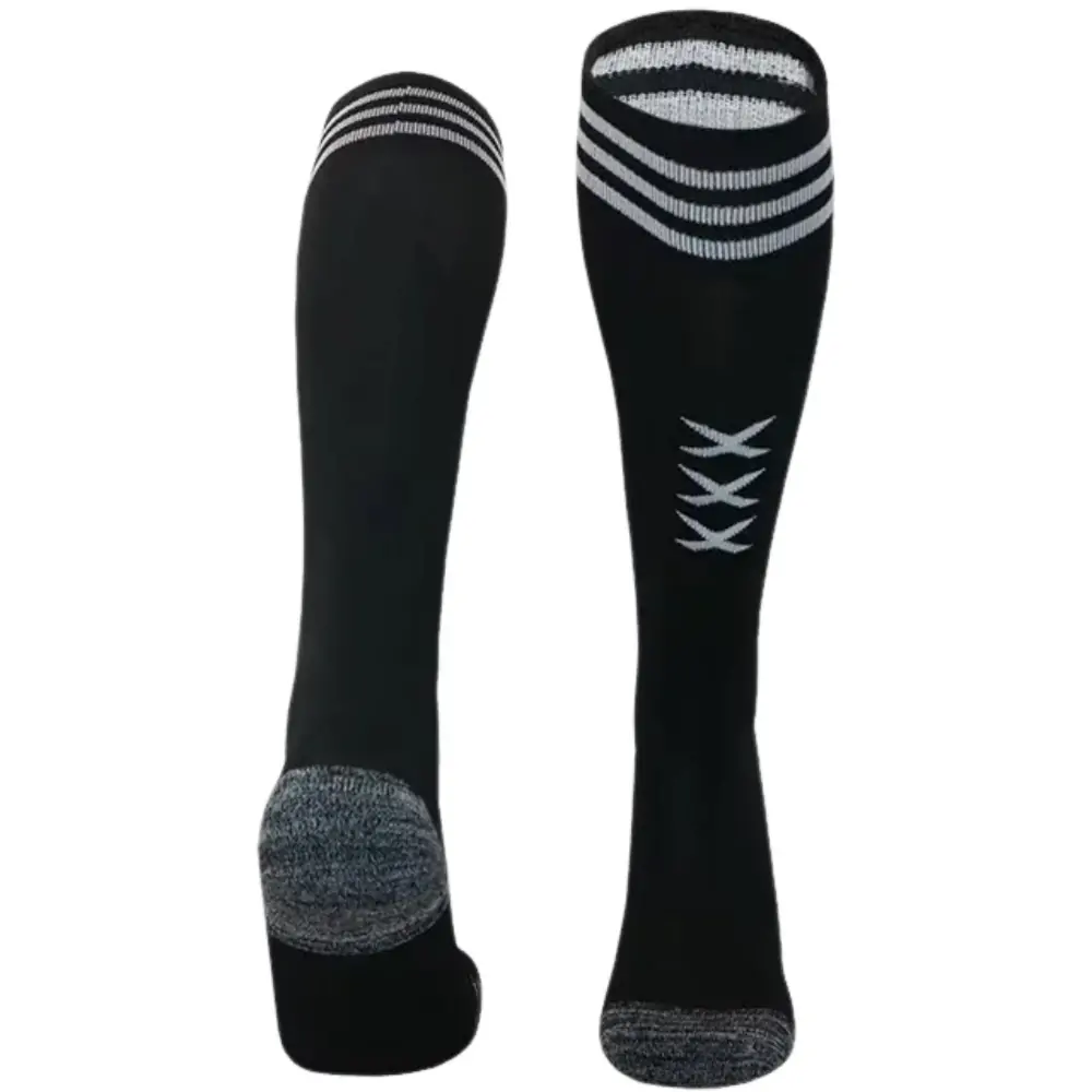 24 season Ajax second away game football socks