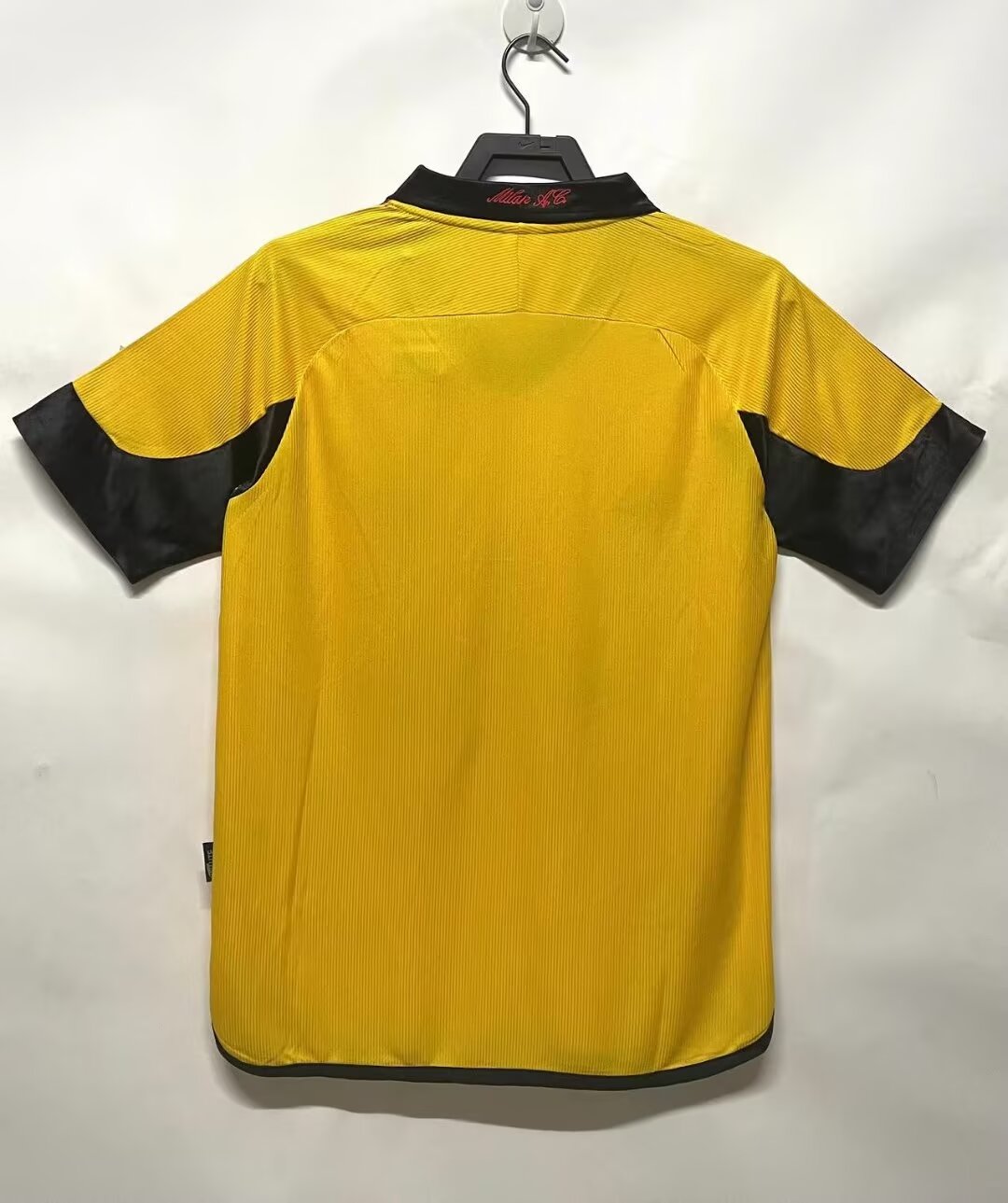 1999/00 AC Milan Away Retro Shirt