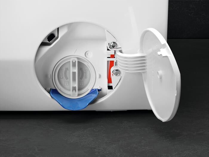 AEG - Lavasciuga LWR9C16BAY 10/6 Kg Classe A/BY-Bianco
